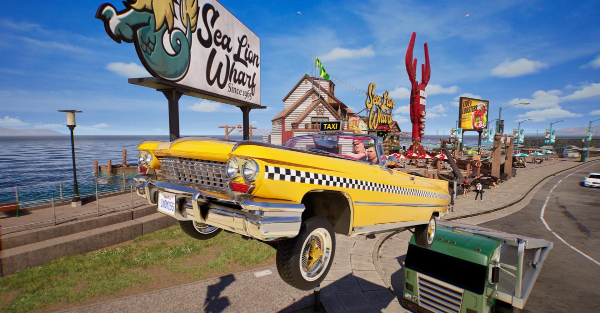 Netflix is making a Crazy Taxi movie and a Sonic show with ‘edge’