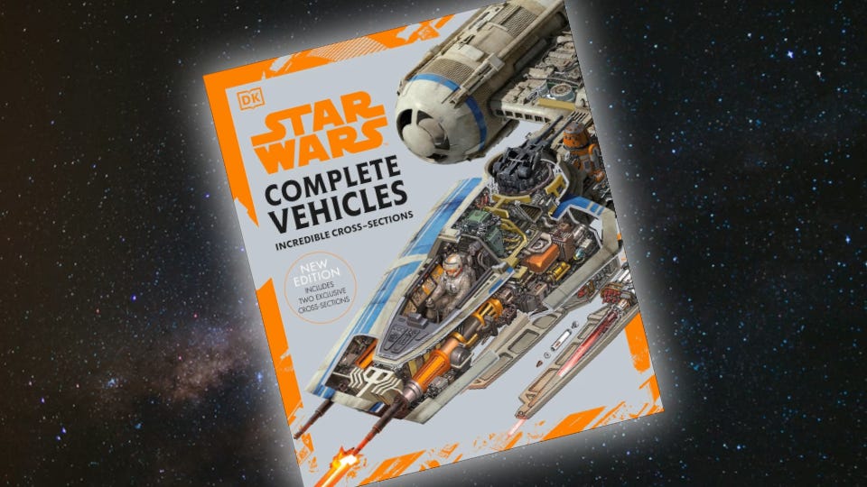 Star Wars Encyclopedias Are Getting Major Early Discounts for Amazon’s Prime Big Deal Days Sale