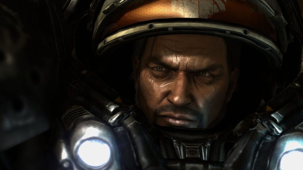 With BlizzCon on the Horizon, It Sure Seems Like Blizzard Is Teasing Its Long-Rumored StarCraft Shooter, or Maybe Even StarCraft 3