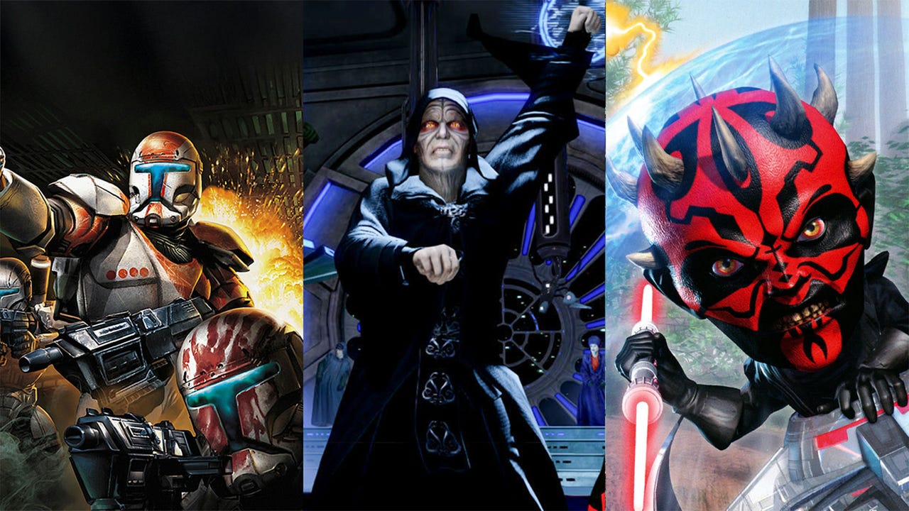 The Star Wars Prequel Era Produced More Games Than You Can Shake a Lightsaber At – Here’s the Best, Worst, and Weirdest Ones