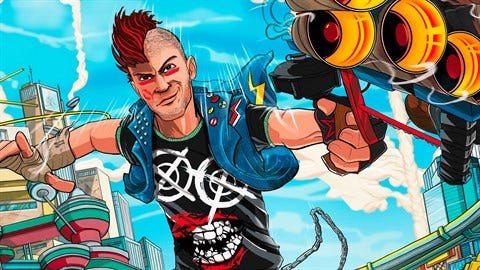 Without Sunset Overdrive, There’d Probably Be No Insomniac Spider-Man Games