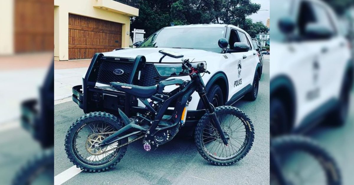 We don’t need more e-bike laws. This 11-year-old’s ticket shows why