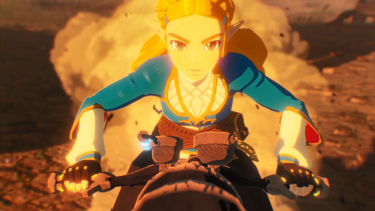 Hyrule Warriors: Age of Calamity Is Getting a Switch 2 Upgrade With Major Improvements and 60FPS