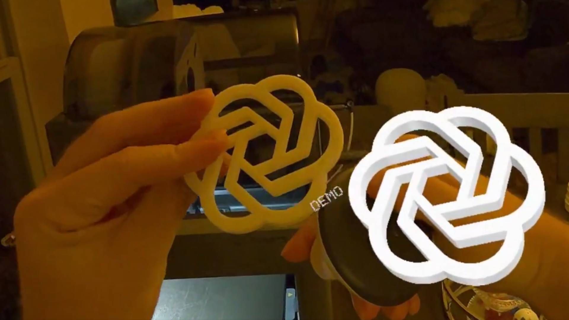 ‘I’ve never felt more like Tony Stark’: Dev vibe codes project where VR meets 3D printing