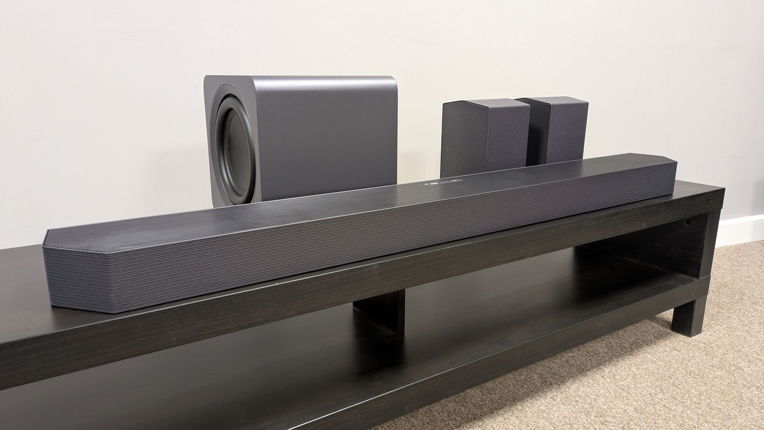 ‘One of the best soundbars you can get’ — the Samsung HW-Q990F is one of the best I’ve tested — and Labor Day is the perfect time to buy it