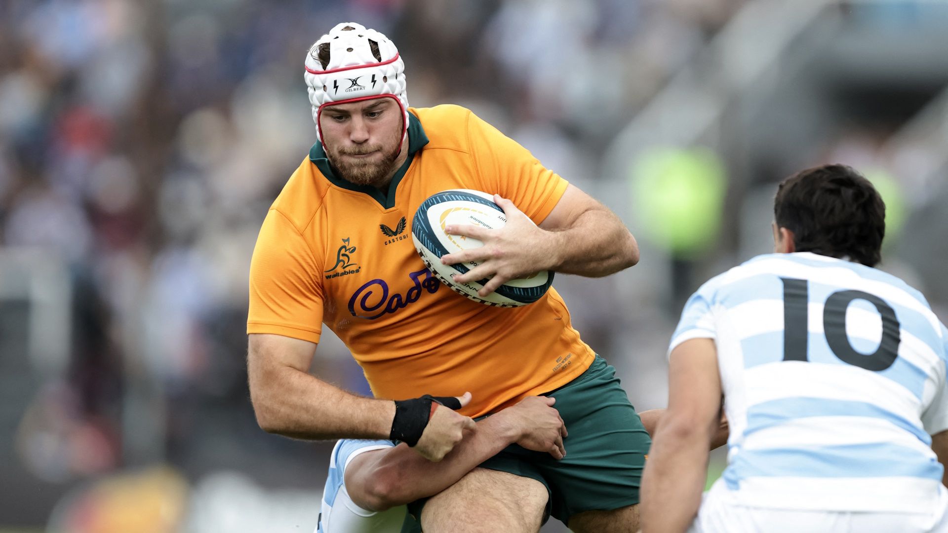 How to watch Argentina vs Australia 2nd Test online from anywhere: free rugby live streams and team news