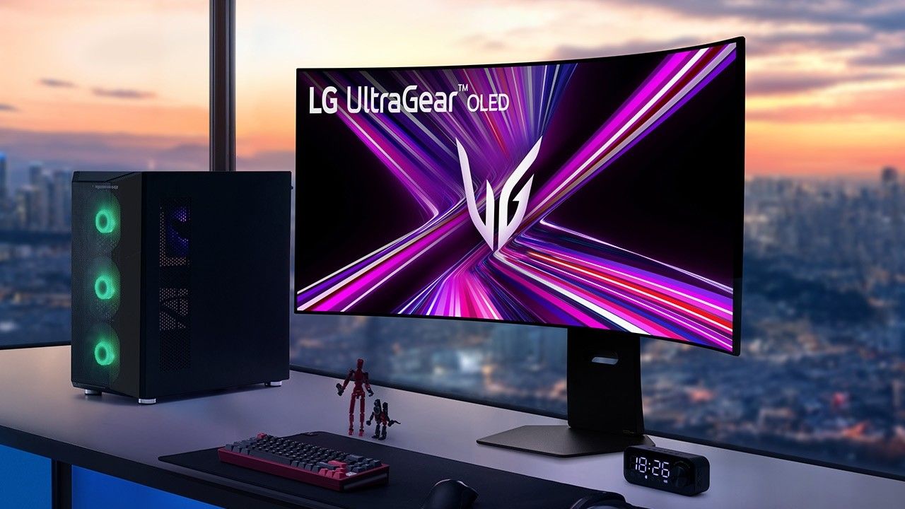 The demand for 5K2K QD-OLED gaming monitors grows with Alienware’s latest flagship offering — but LG’s 45-inch model is 32% off this Labor Day
