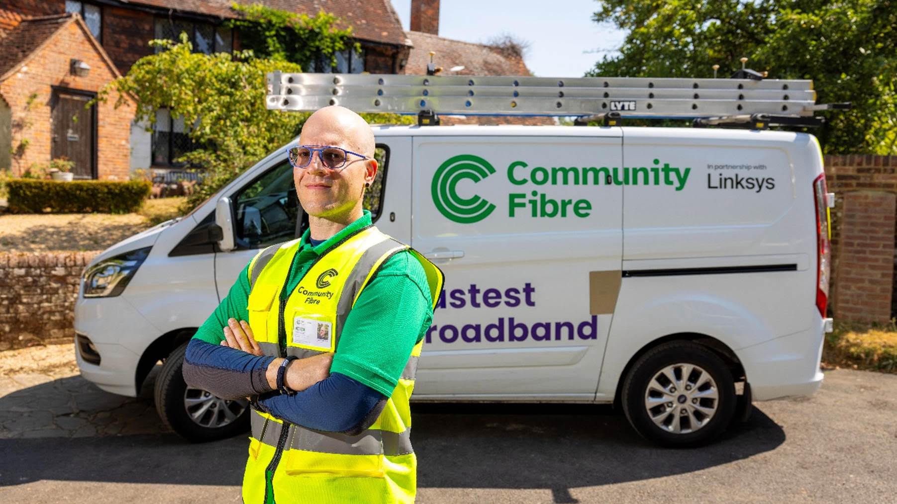 London home gets UK’s first 8.5Gbps residential broadband line and it’s 135x faster than my internet — and yes, I’m jealous