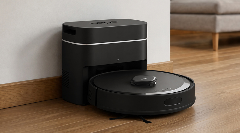 Tapo Launches Budget RV30 Max Plus Gen2 Robot Vacuum For Europe