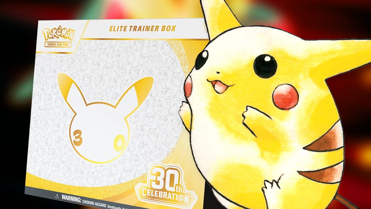 Target Just Dropped a Massive Pokémon TCG Restock Featuring Rare 30th Anniversary ETBs at MSRP—Here Is How to Grab Yours Before They Sell Out