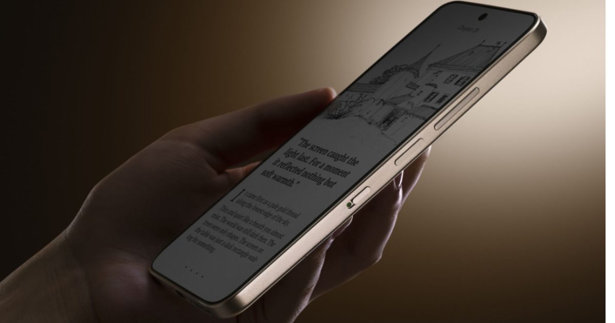 TCL P80 series finally marries eye-friendly NXTPAPER tech with an AMOLED panel