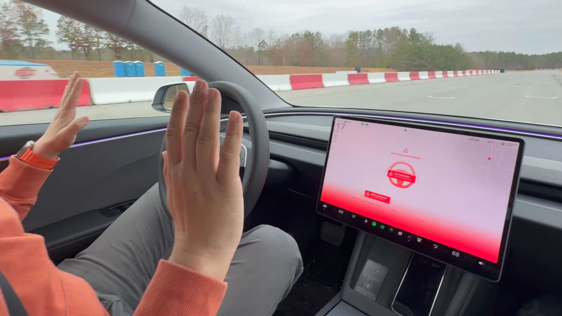 Lawmaker Demand Feds Take Action After 43 Tesla Drivers Filmed Asleep At The Wheel