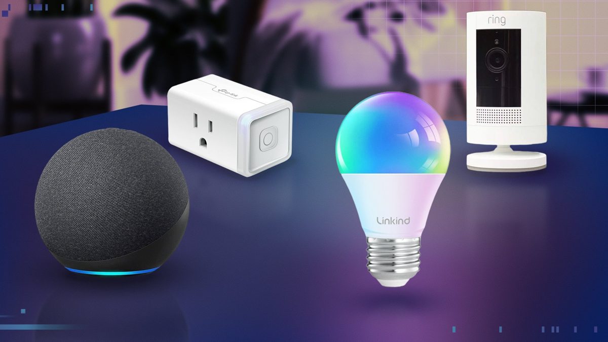 The Best Smart Home Products for Renters in 2026