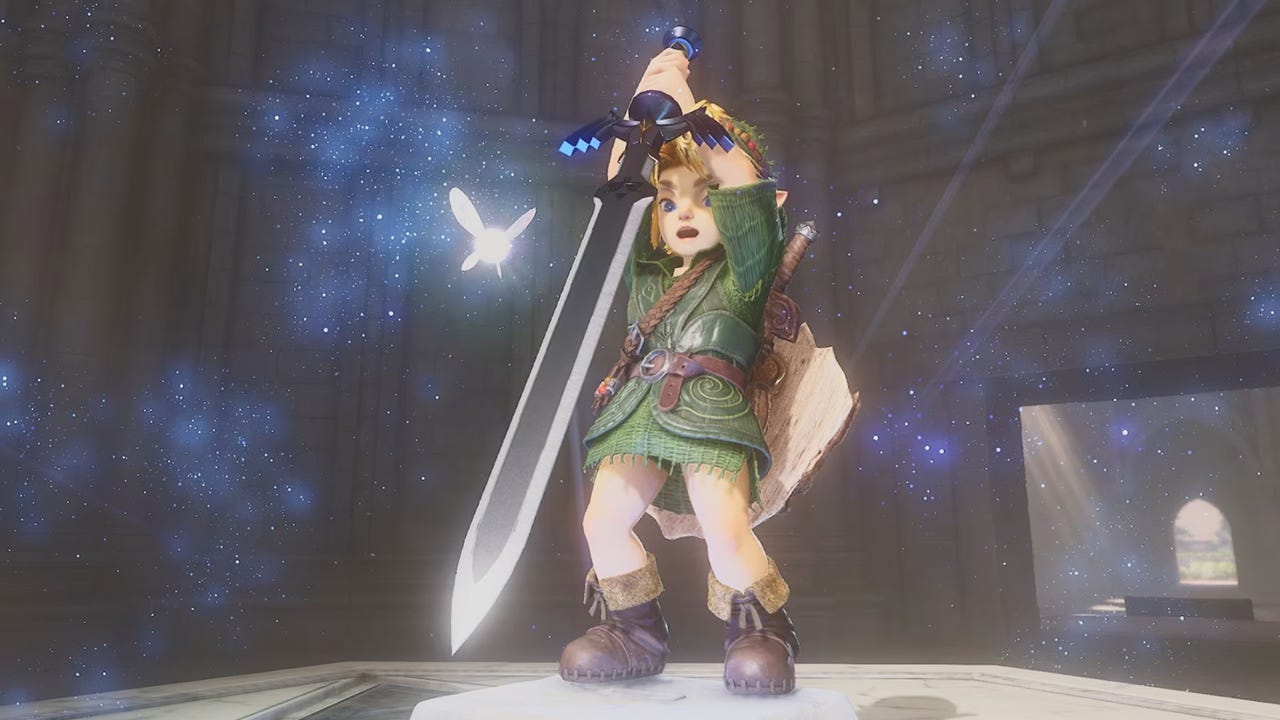 Fans Torn After Nintendo Confirms It Intentionally Included Loading Screens in The Legend of Zelda: Ocarina of Time Remake to ‘Preserve the Essence of the Original Game’