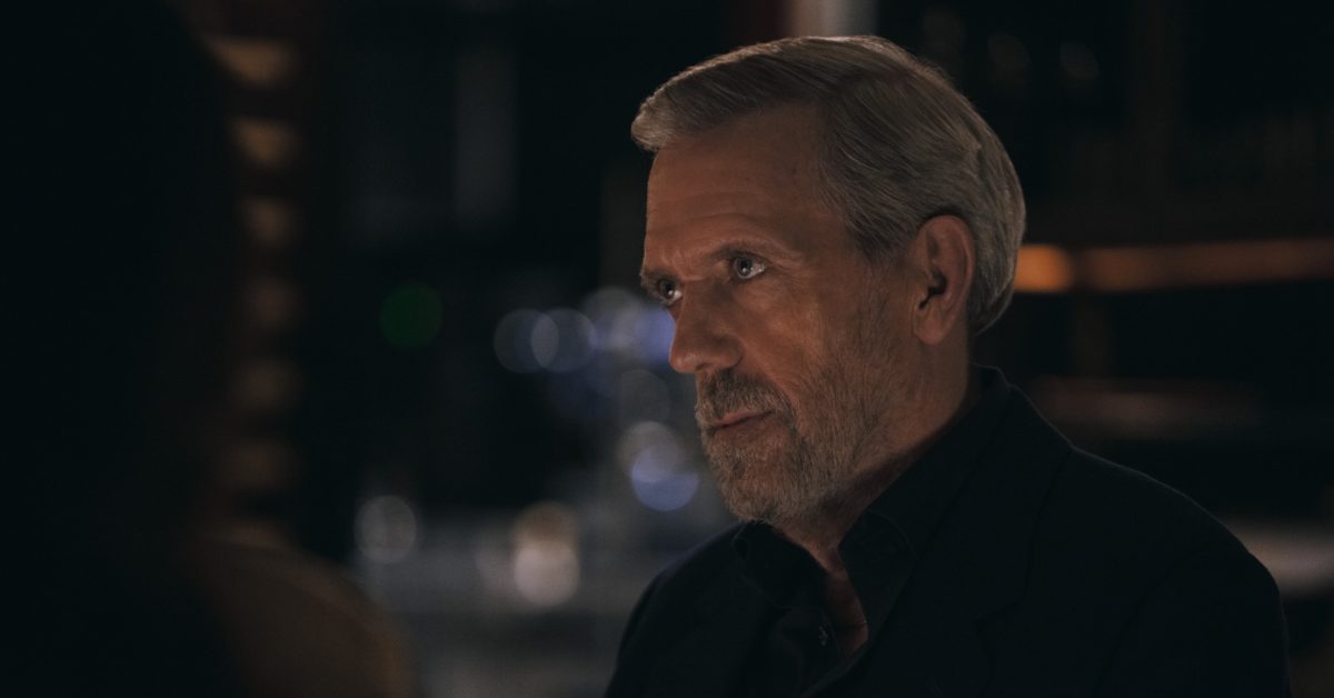 Apple TV reveals new series with Hugh Laurie as organized crime boss – 9to5Mac