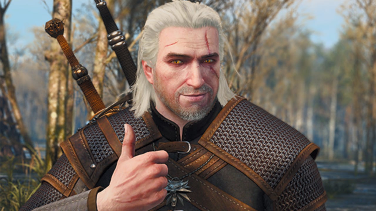 CD Projekt Shared a The Witcher 3 Remastered Comparison Clip and Some Fans Think It Looks Worse Than the Original