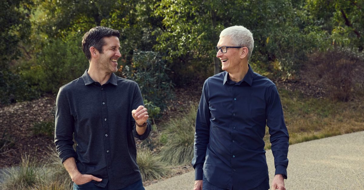 Tim Cook keeping John Ternus away from controversy by attending White House dinner