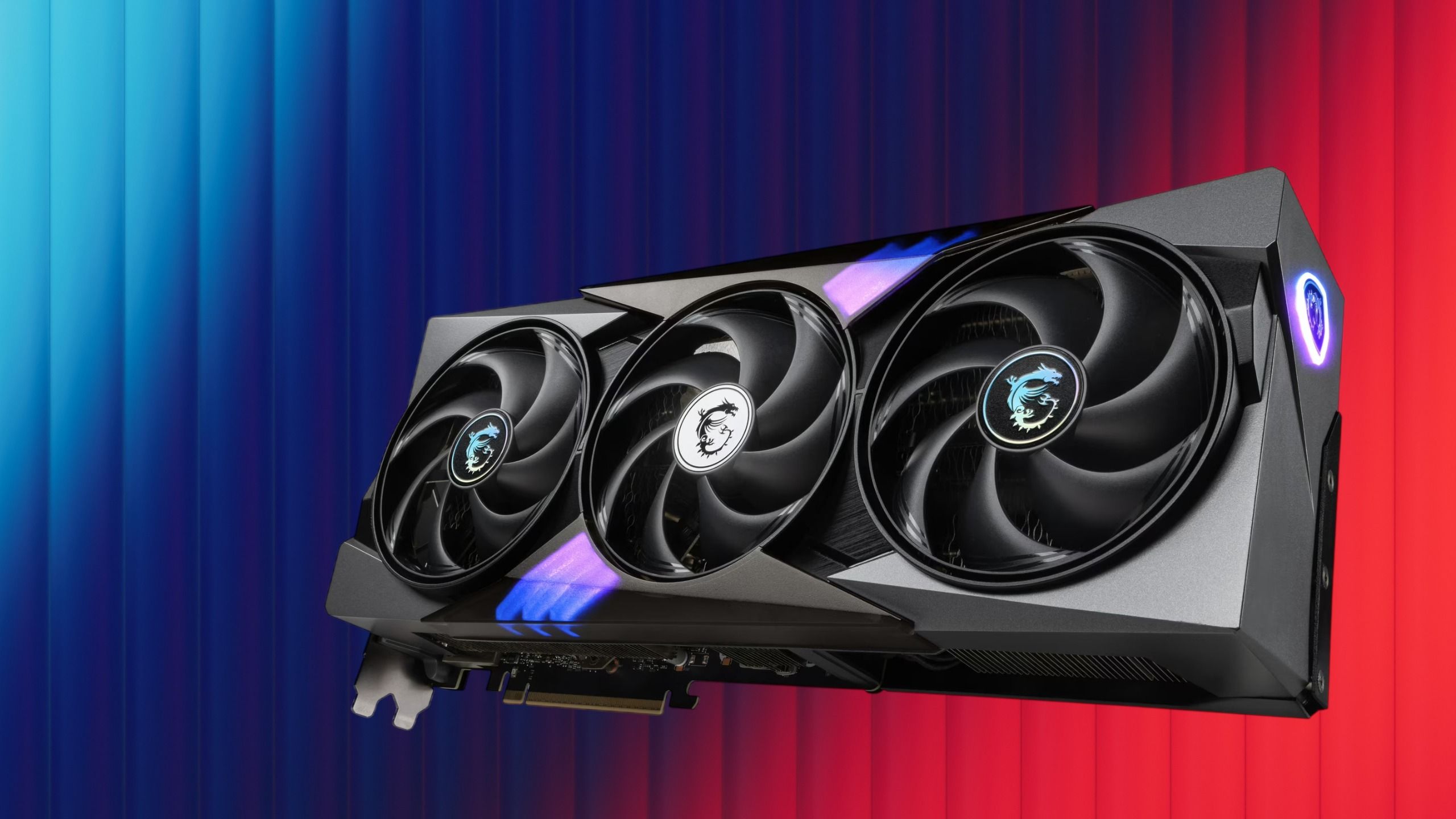 Get this spiffy, stealthy MSI RTX 5090 for just $4,299 — GeForce Week at Walmart serves up a rare deal on Nvidia’s fastest gaming GPU