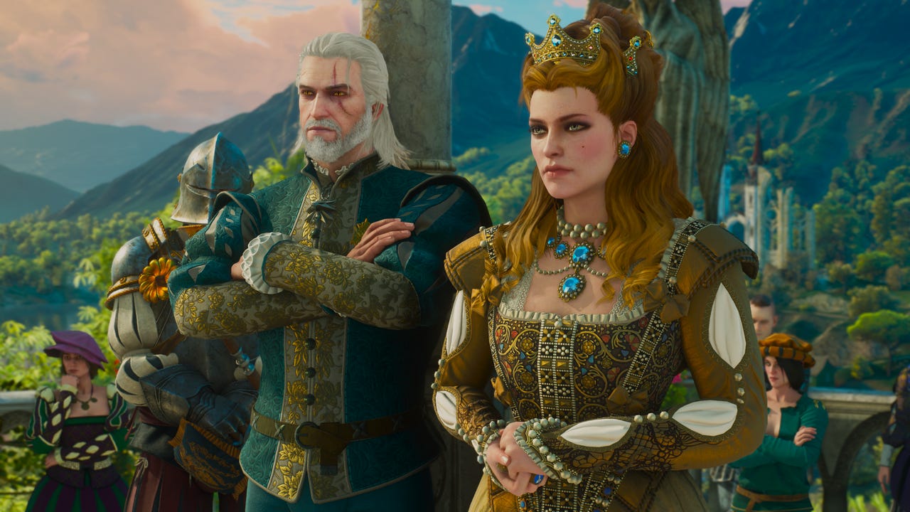 CD Projekt Releases Official List of All the Improvements in The Witcher 3: Wild Hunt — Remastered