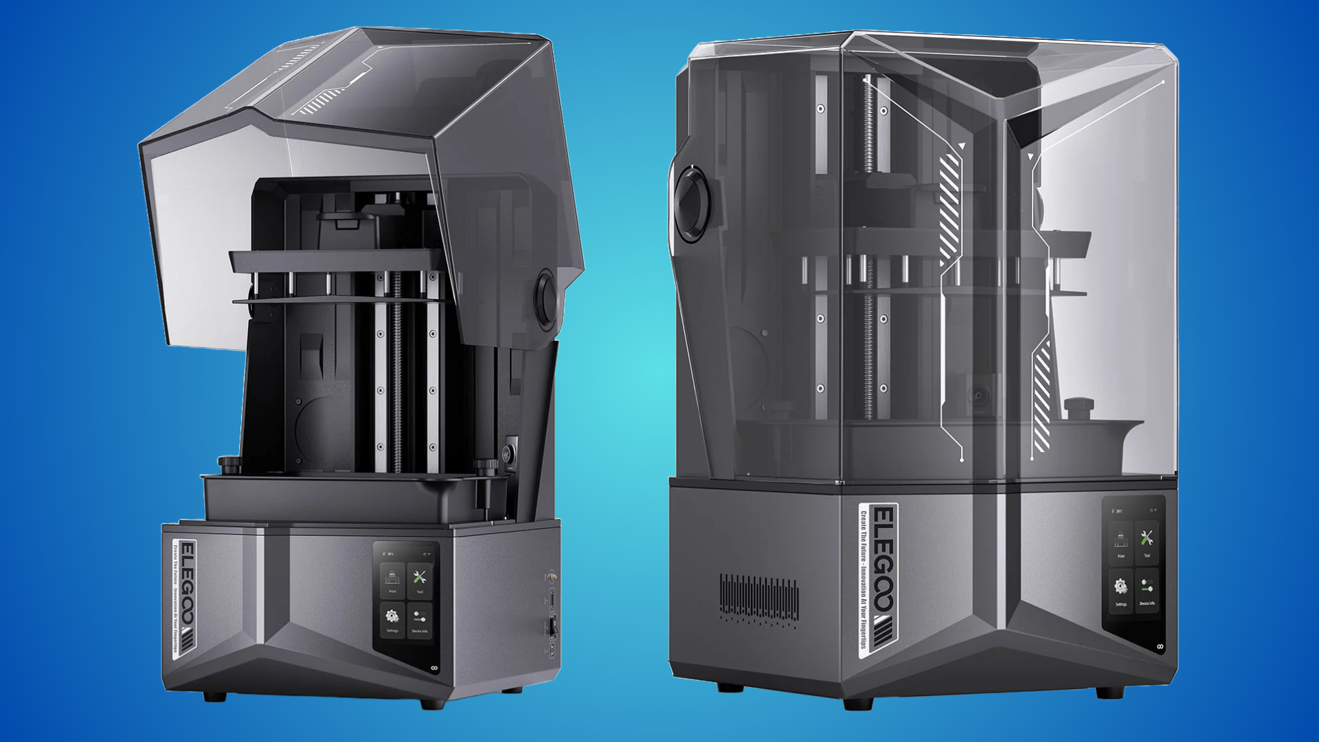 Save $250 on this award-winning Elegoo resin 3D printer with an integrated heater and 16K resolution — 39% discount on the Saturn 4 Ultra 16K gets you a hugely accurate printer with fast speeds and a tilt-release vat