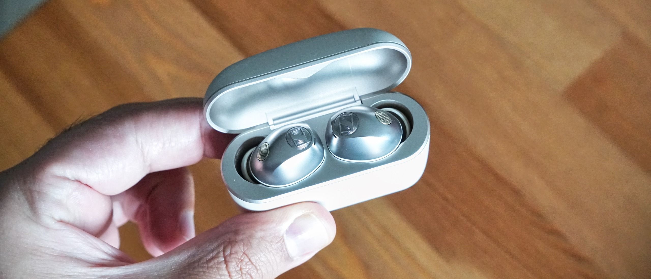Sennheiser Momentum True Wireless 5 review: truly the new flagship earbuds to beat — and with user-replaceable batteries, they’re in it for keeps too