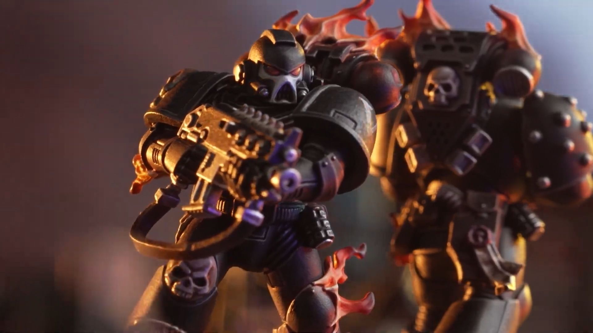 Fans are loving new Warhammer Legion of the Damned Kill Team, but are already worried about resellers