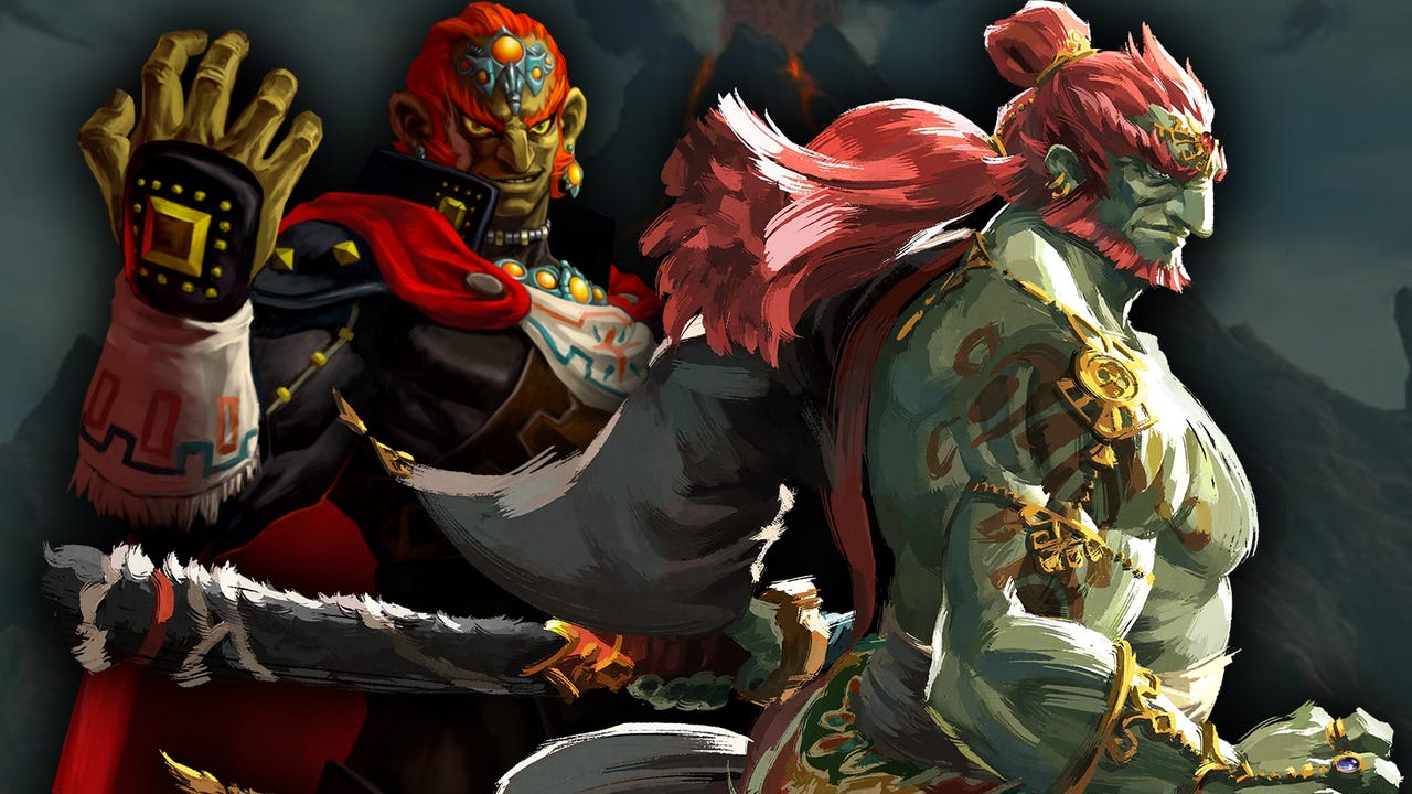 Ganon Was Almost the Protagonist of a Canceled Ubisoft Zelda Spin-Off Game