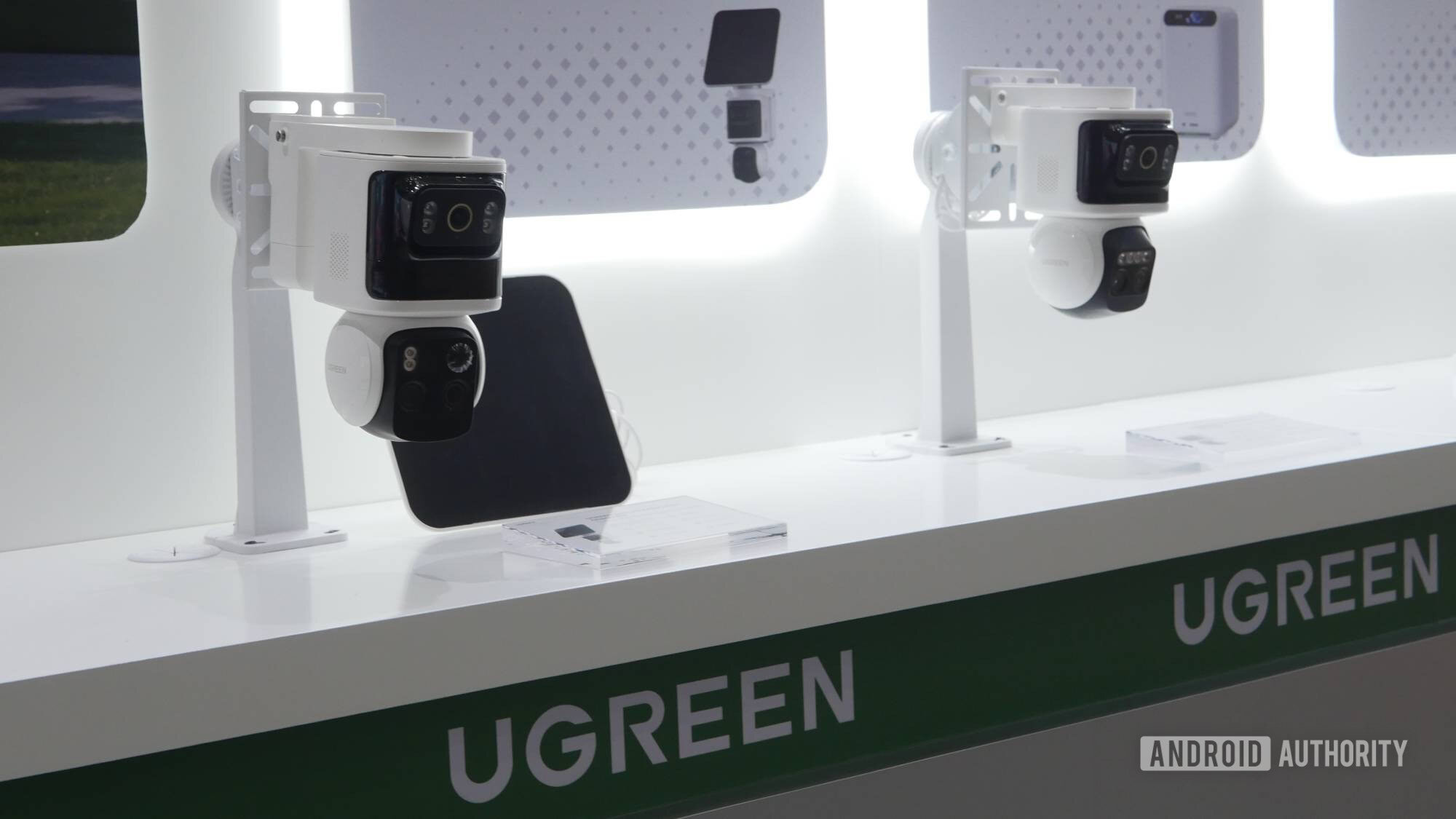 From cameras to speakers, UGREEN just launched a whole smart home ecosystem in one go