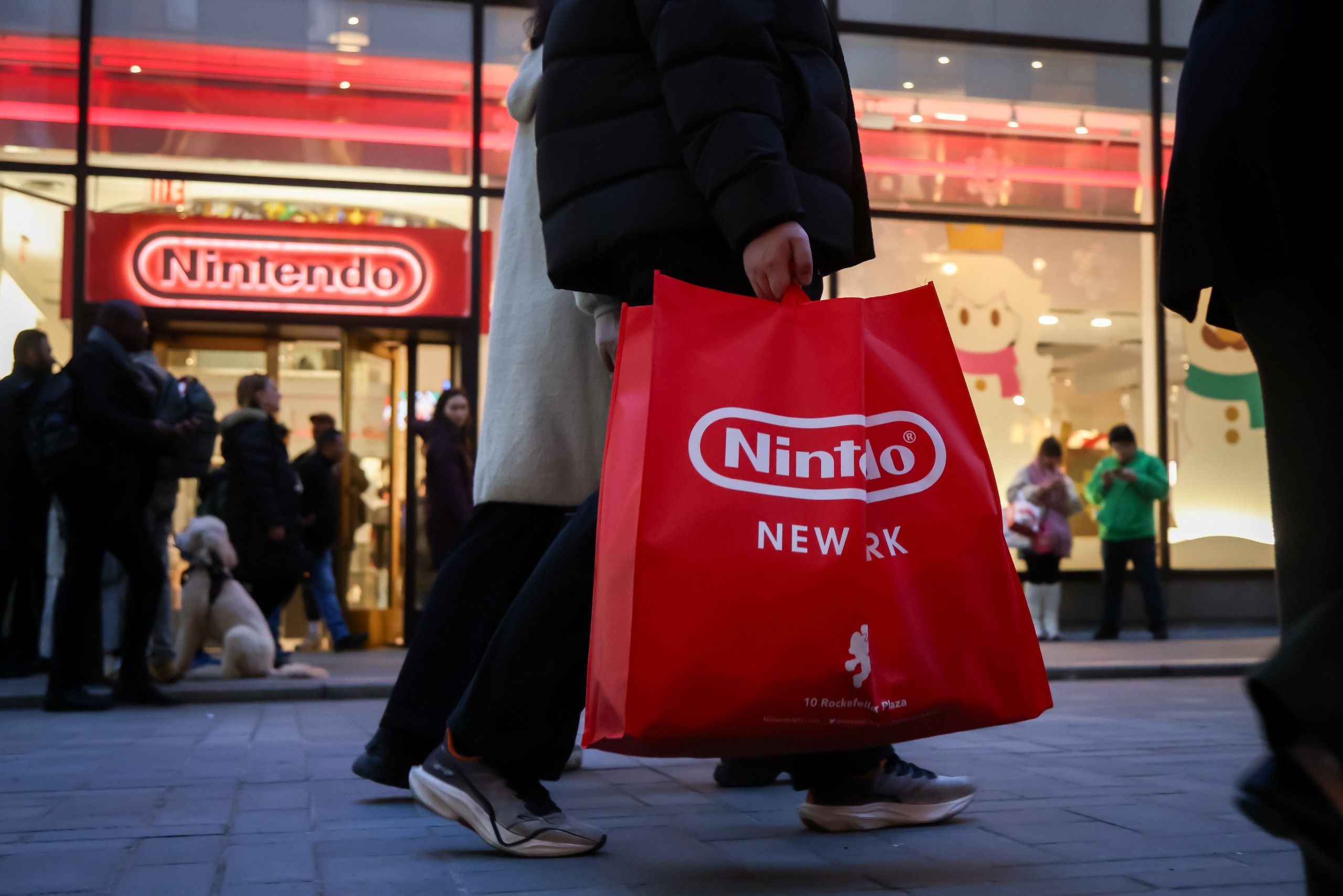 Nintendo of America puts tariff refunds towards ‘customer appreciation’ sale, but no refunds to Switch 2 buyers — offers 30% off games and accessories from September 13 to 26