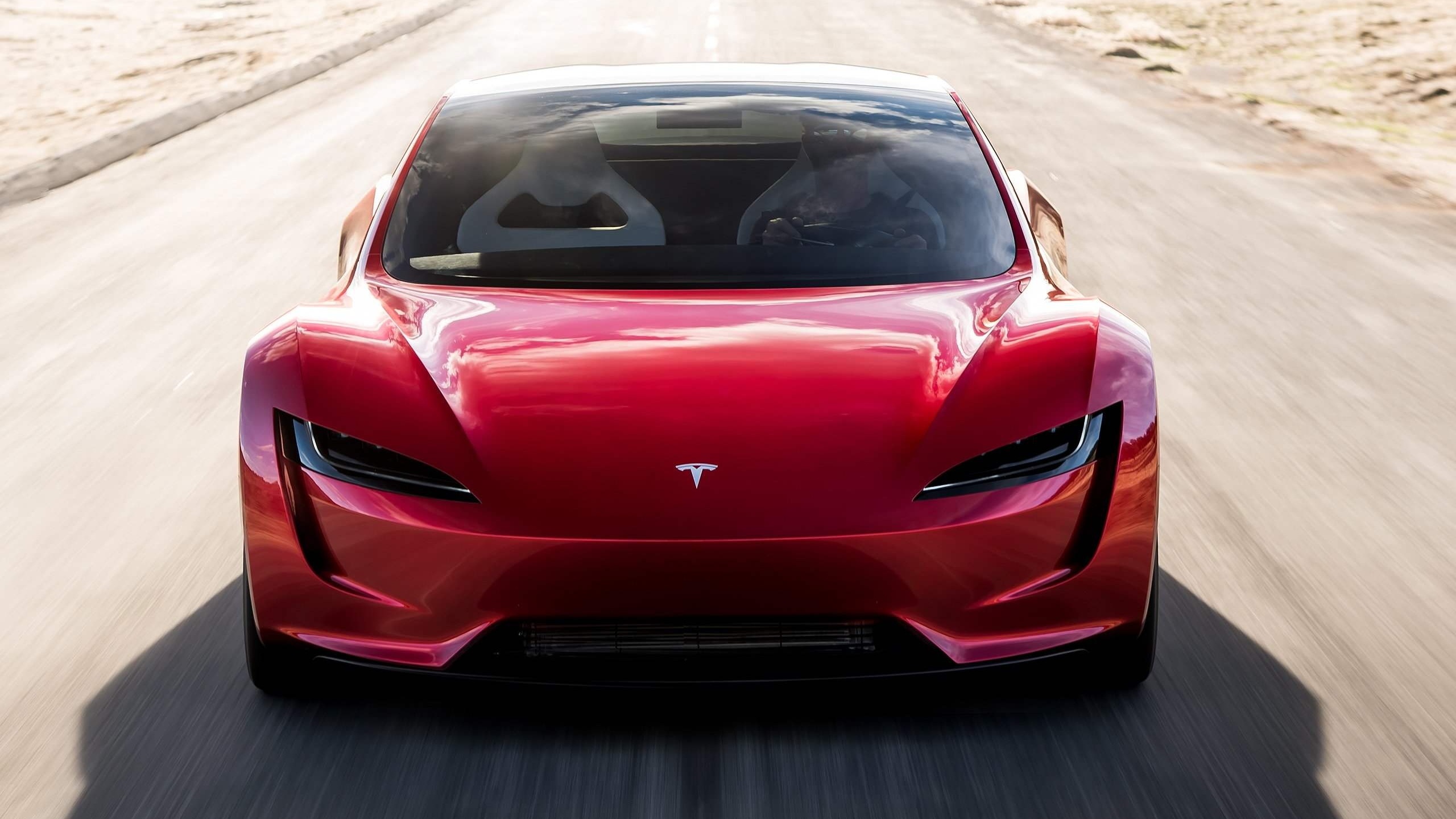 Tesla’s Long-Awaited Roadster Demo Won’t Happen This Week After All | Carscoops