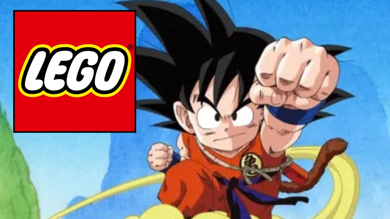 Dragon Ball LEGO Sets Are Coming Soon, According to a New Short Teaser Video