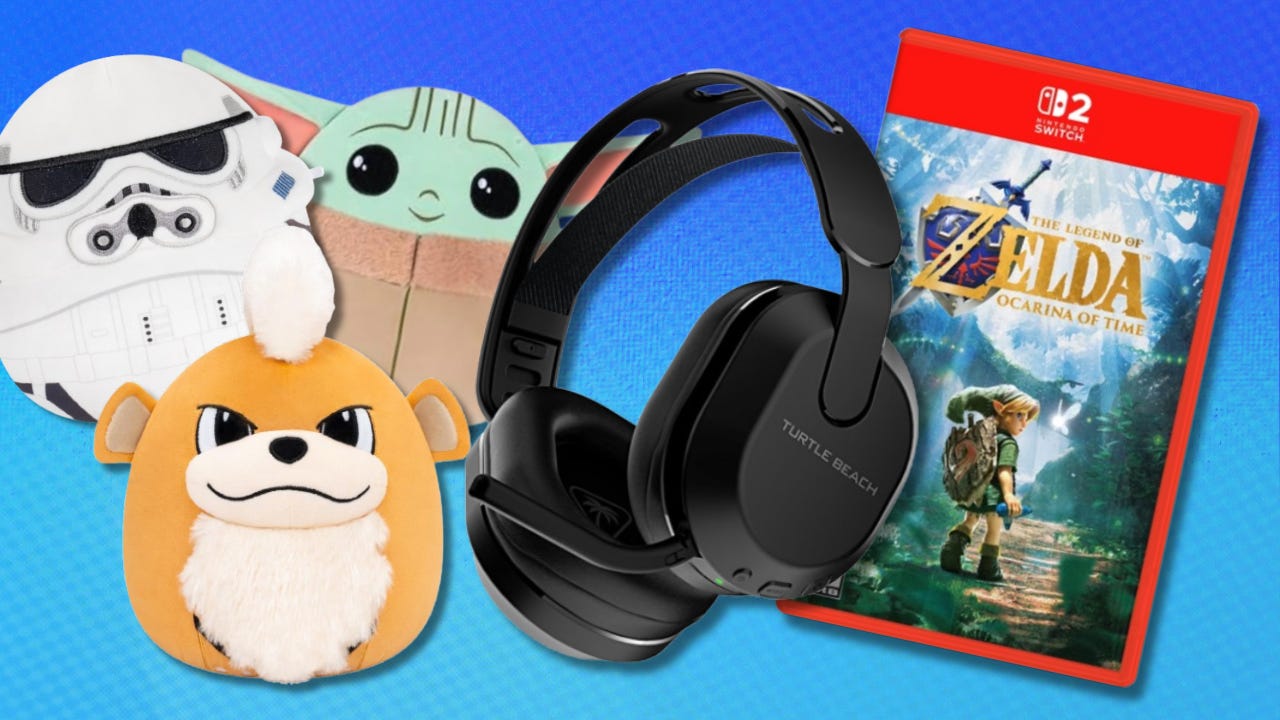 Today’s Top Deals From IGN: Stardew Valley for Switch, Turtle Beach Stealth 500 Headset, and MTG x The Hobbit