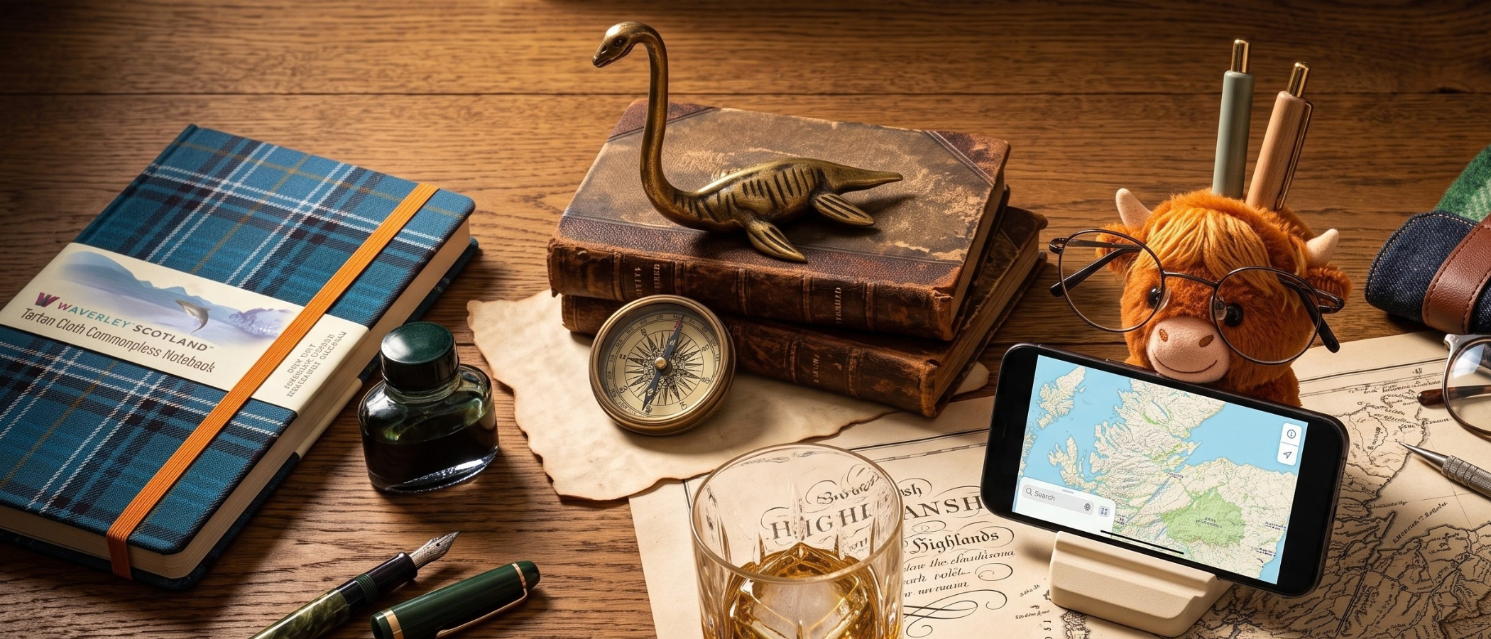 12 Highland-inspired home office accessories