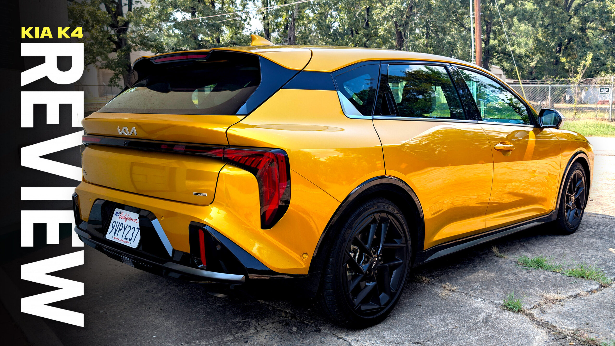 Kia’s 2026 K4 Turbo Hatch Is All The Small Car Most People Actually Need | Carscoops