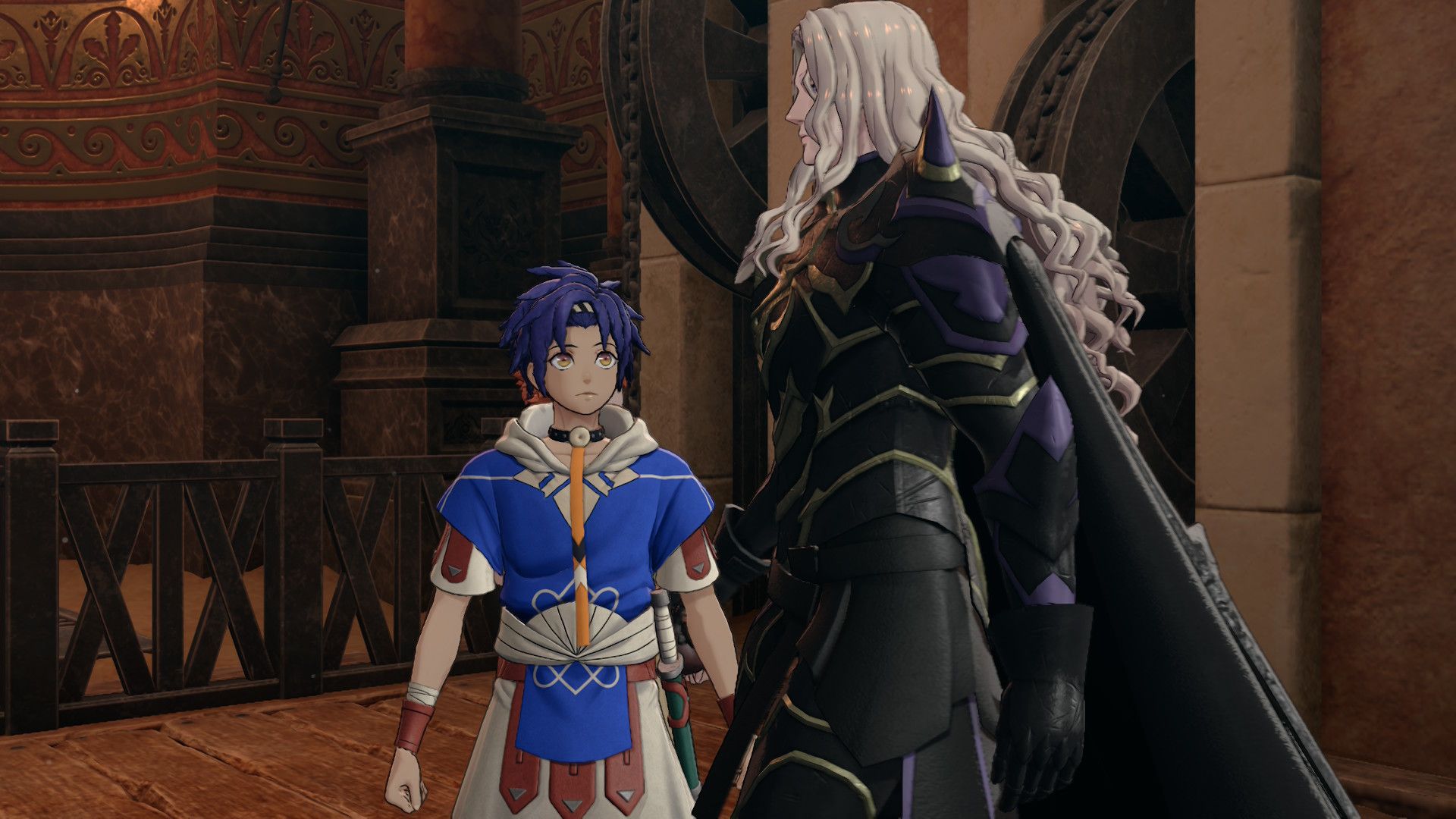 Fire Emblem: Fortune’s Weave players already found a way to recruit characters much quicker with a chapter reset cheese