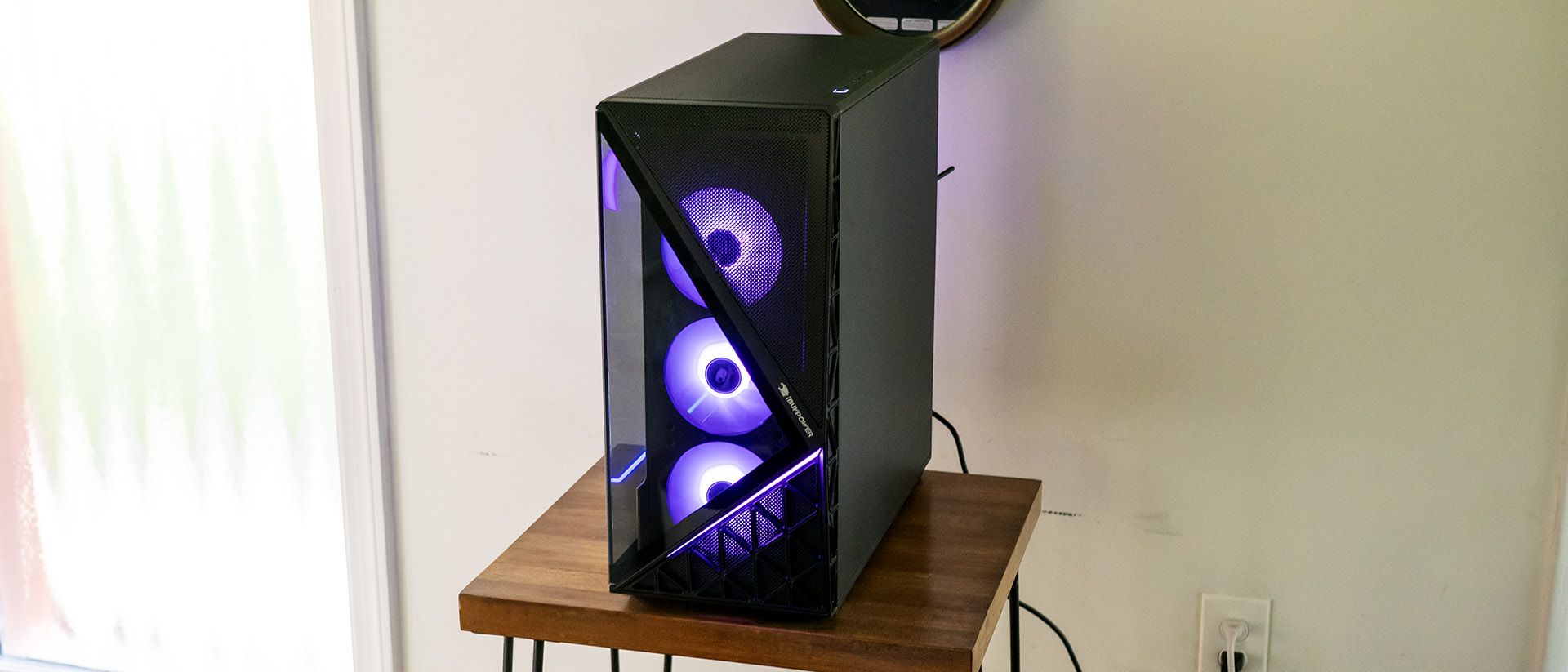 iBuyPower Slate Gaming Desktop review: Strong gaming value and extras