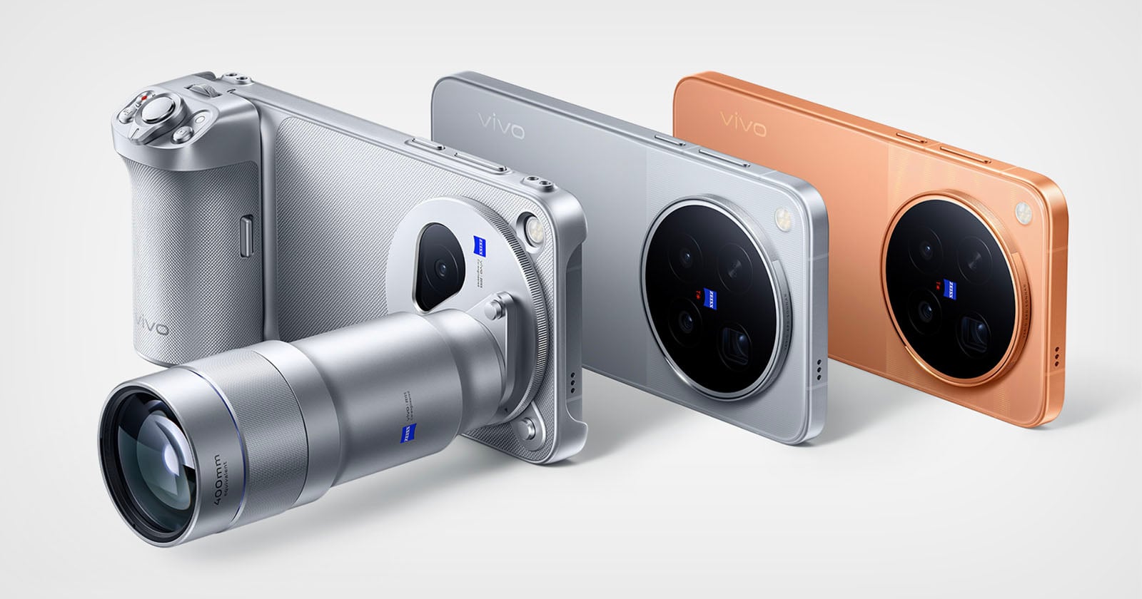 Vivo X500 Series Smartphones Take Photography Extremely Seriously