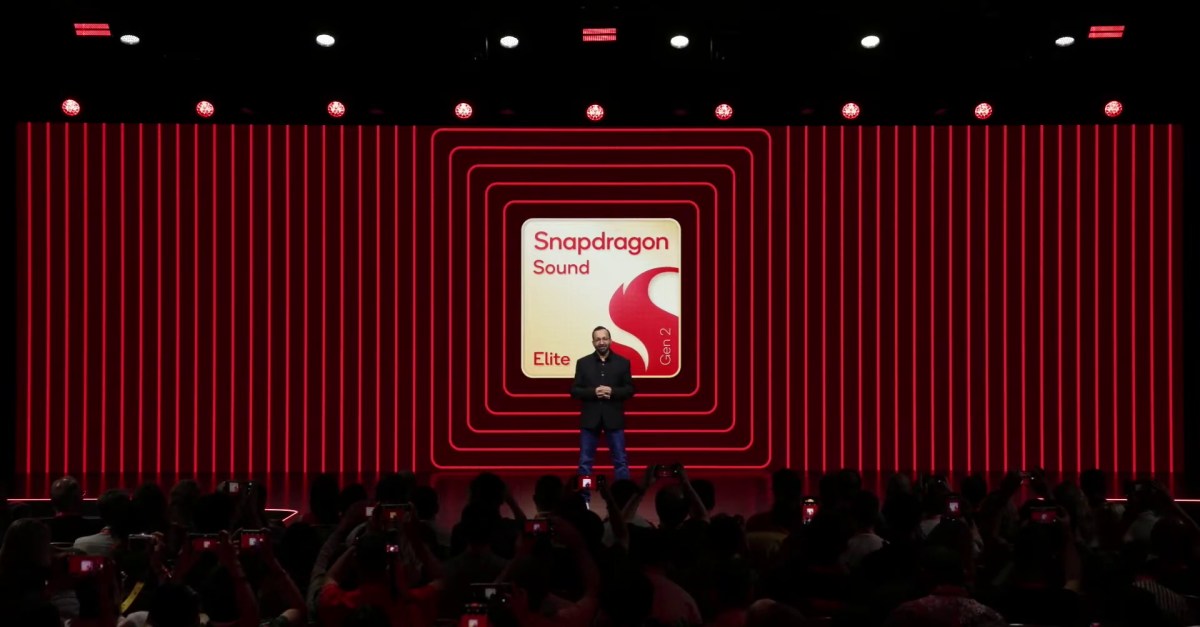 Qualcomm’s new ‘Elite’ sound chip might finally deliver the Wi-Fi earbud dream