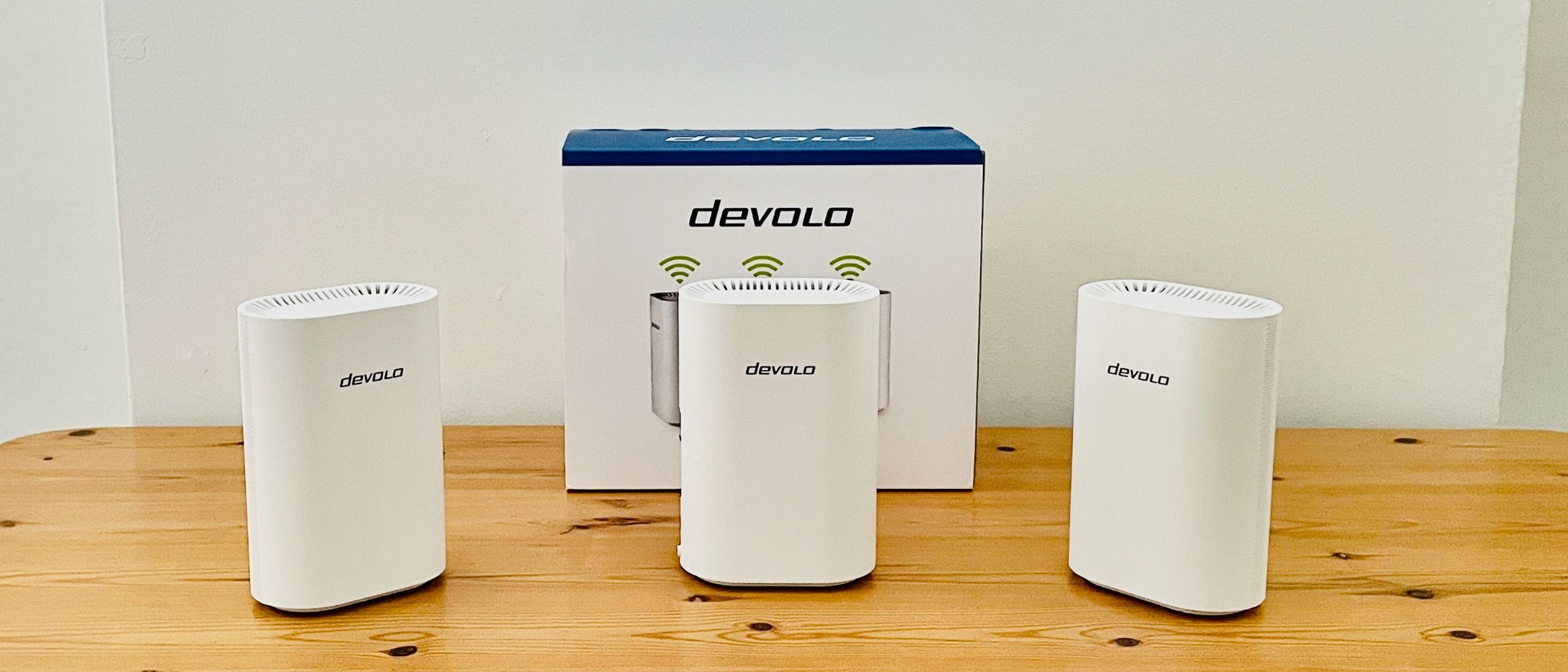 ‘A good option for future-proofing’ – why this mesh Wi-Fi system from Devolo is a great value upgrade
