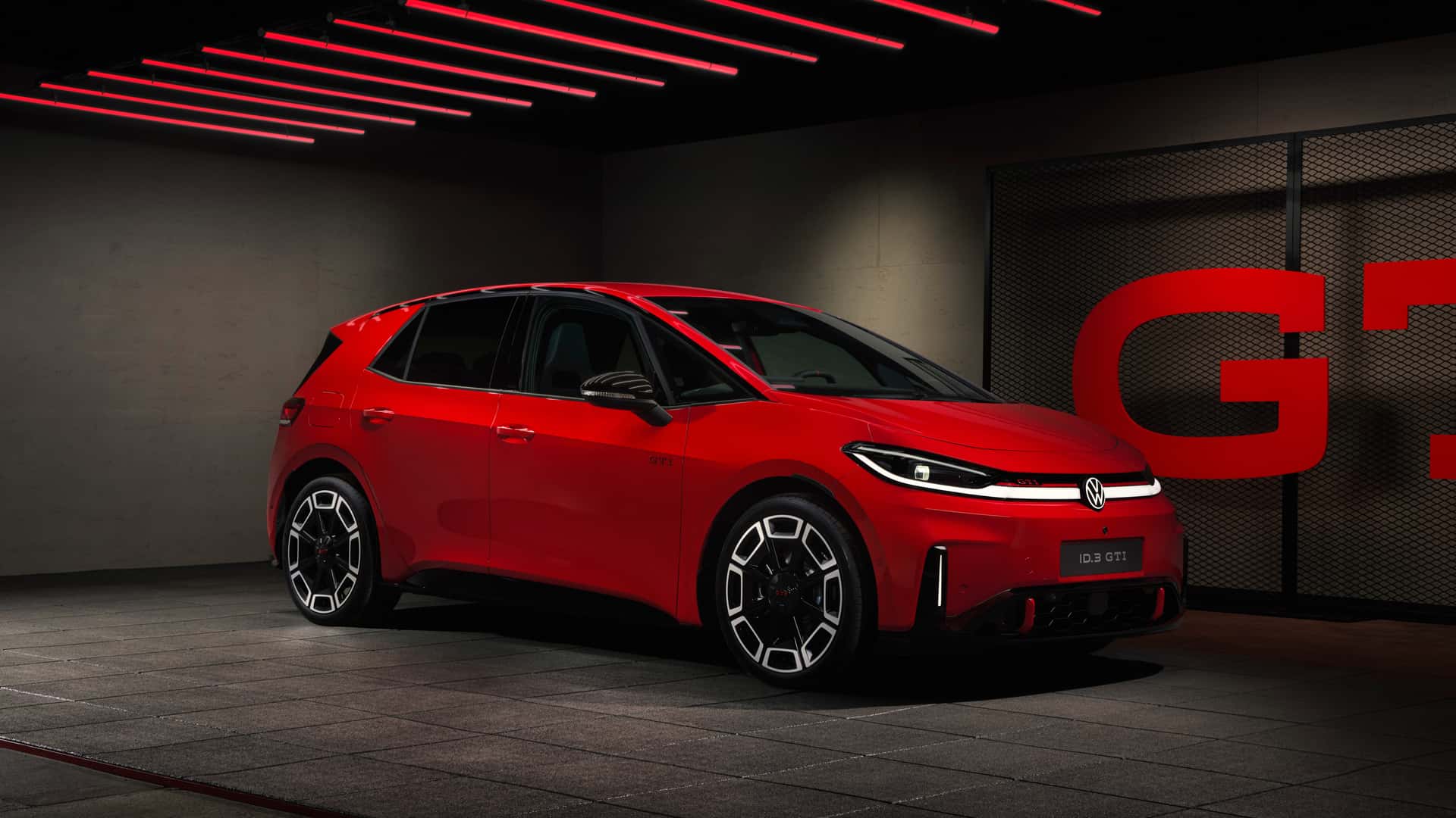 The New Volkswagen ID.3 GTI Is The Most Powerful GTI Ever