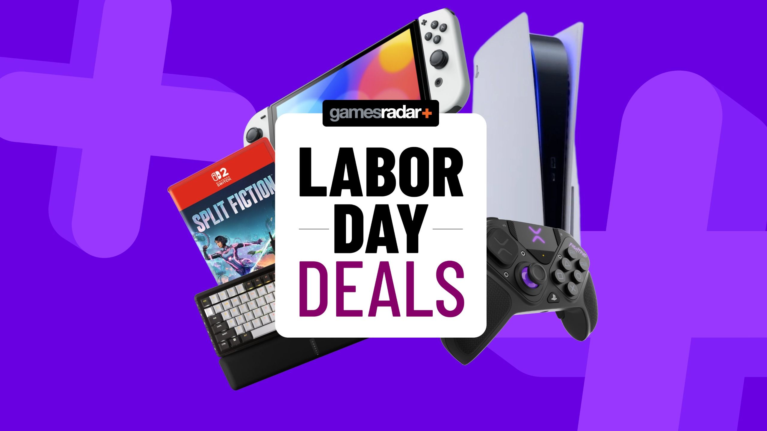 Best Buy’s Labor Day sales hit PS5 and Nintendo Switch, but these are the 8 deals gamers need to know about