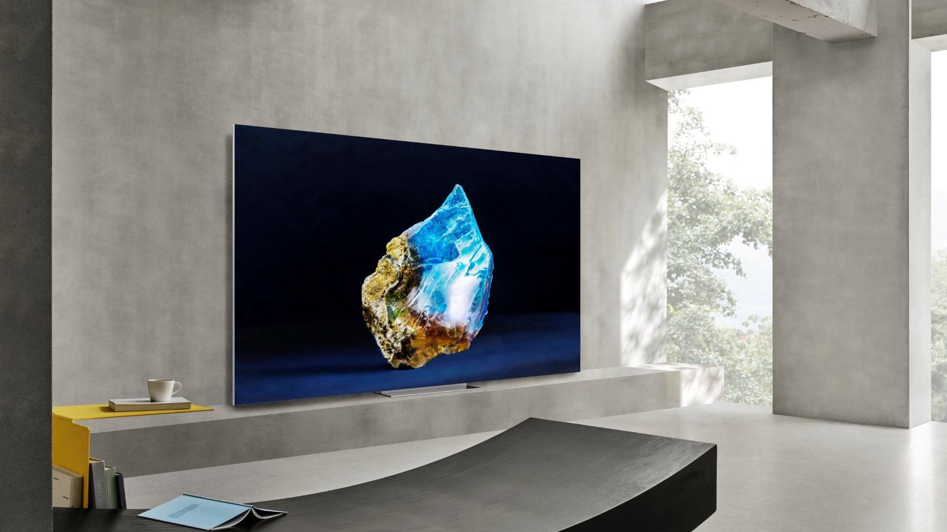 Intel’s new tech for microLED panels could help make the ultimate display tech more mainstream