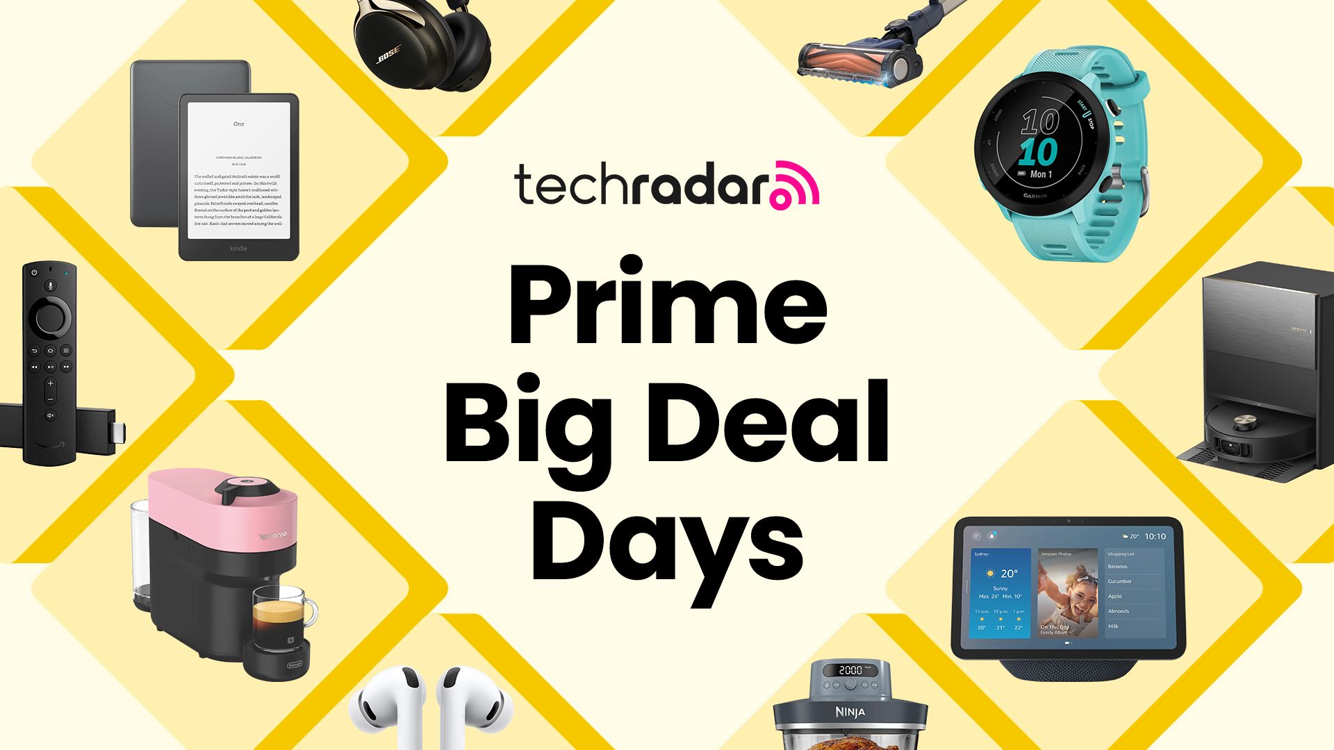 These are the 80+ expert-vetted Amazon discounts on day 1 of Prime Big Deal Days — shop headphones, vacuums, air fryers and more