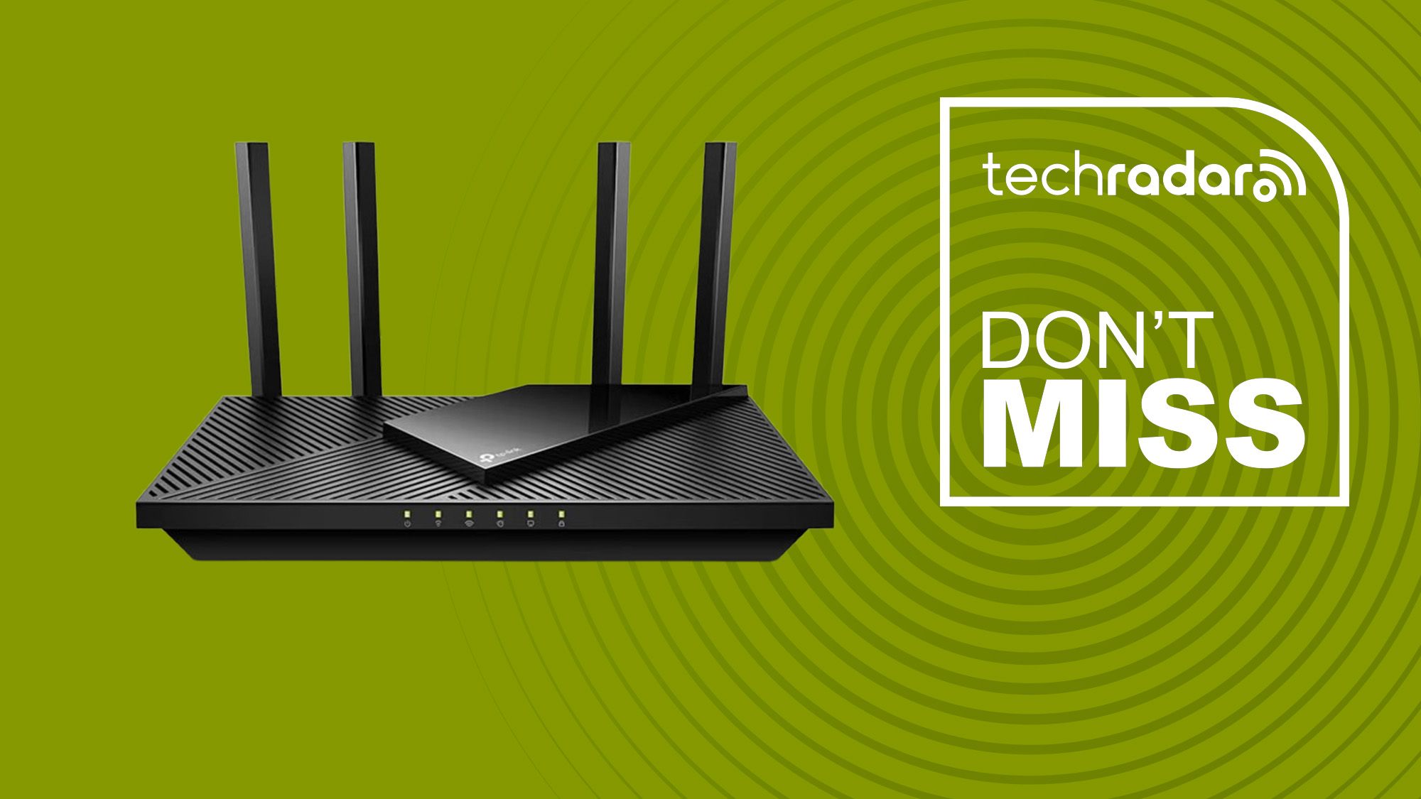 TP-Link’s popular Wi-Fi 6 router drops to $60 in early Prime Day deal