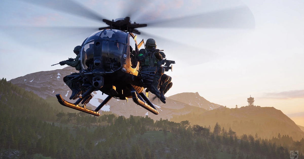 I’ve already had a ton of fun with Wardogs – in a tough year for competitive shooters, it’s a jolt of electricity that’s brought a genre gasping back to life