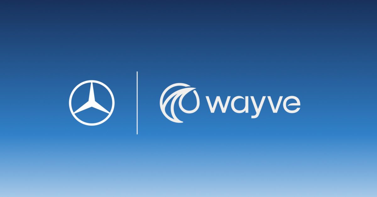 Mercedes-Benz signs deal to put Wayve AI Driver in cars within 2 years