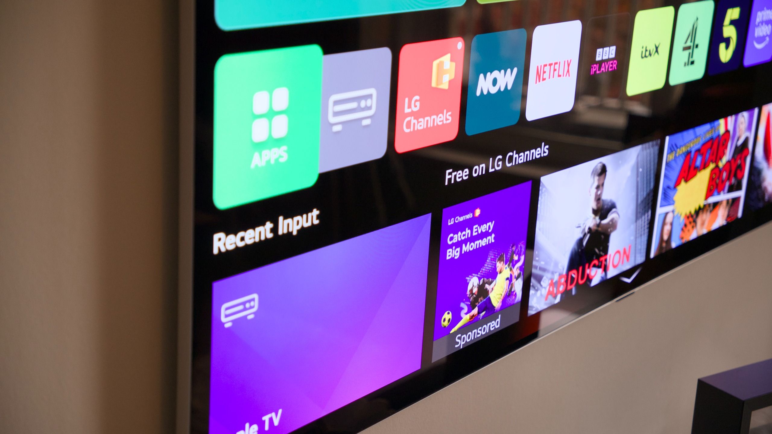 LG strongly denies TV security claims, says tracking and snooping concerns ‘not true’ — online investigation claims 216,000,000 TVs spy and record audio