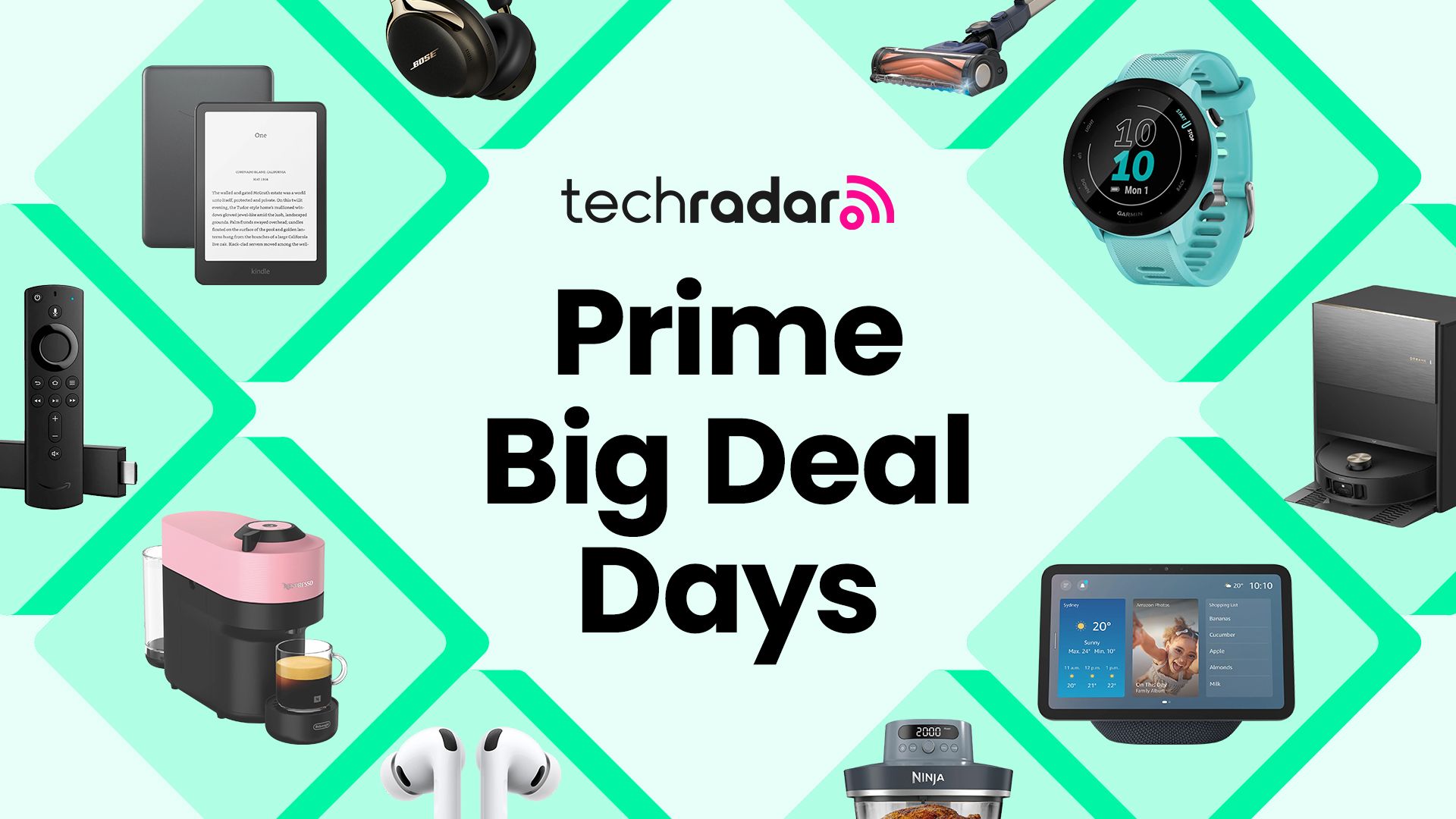Amazon AU’s October Prime Day sale is now on — these are the 100+ expert-recommended deals on day 3