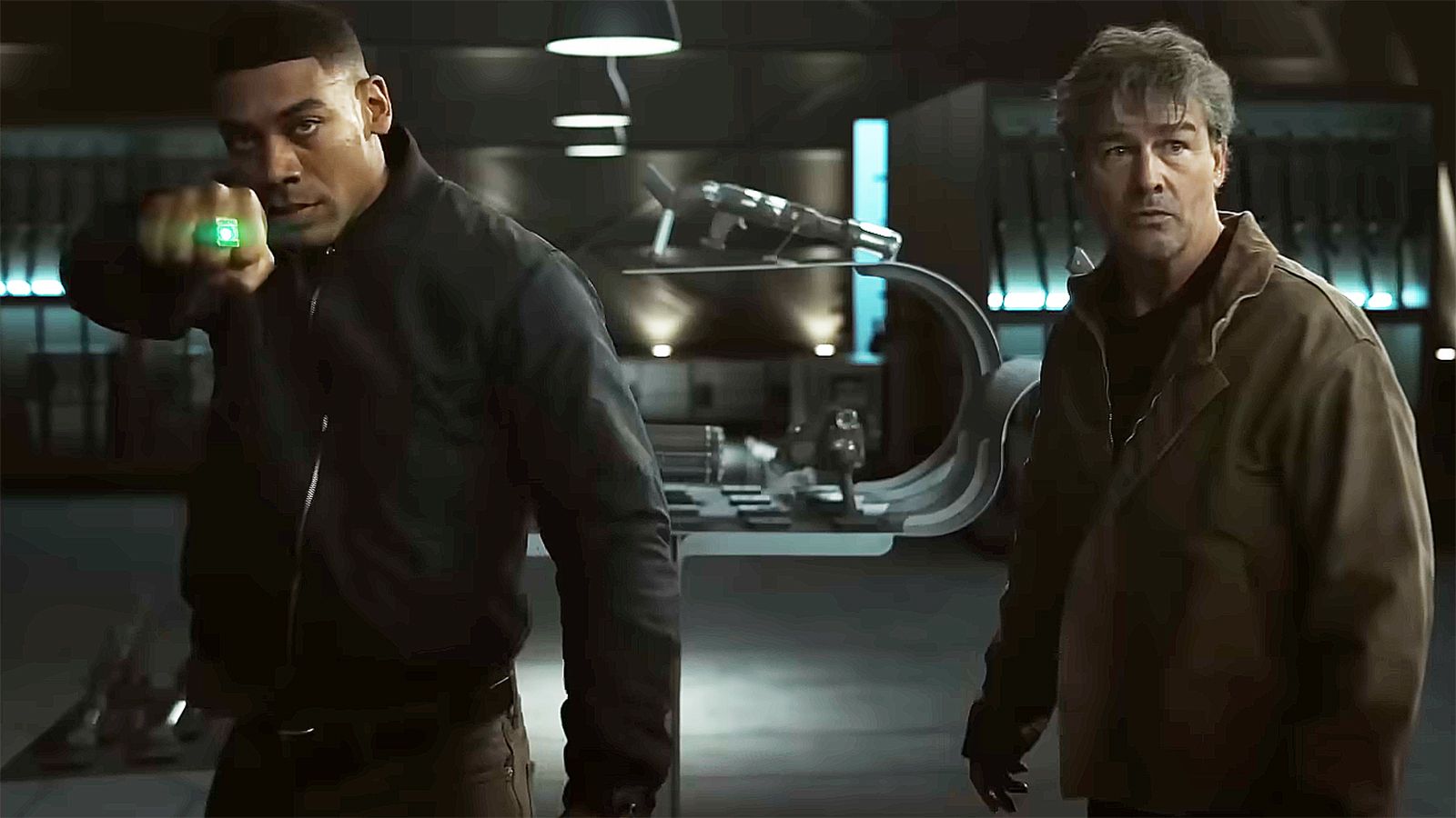 ‘Lanterns’ episode 4 ending explained: who is the Manhunter in the Green Lantern TV show on HBO Max?