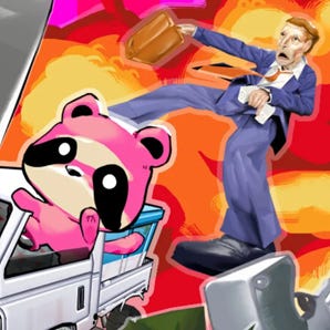 If you think triple-A blockbusters are boring, check out these bizarre Steam games because they’re all GREAT!